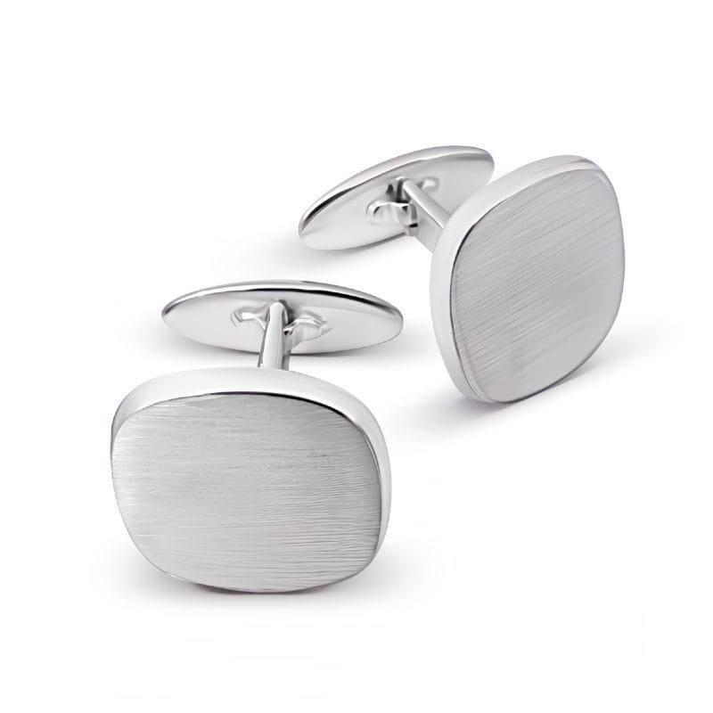 Pair of Austin 925 Sterling Silver Cufflinks