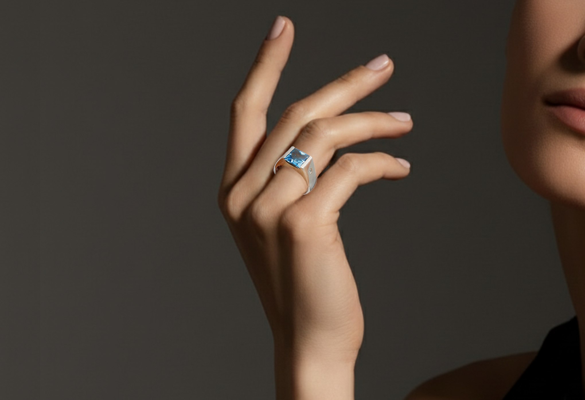 Rings to mark an unforgettable moment