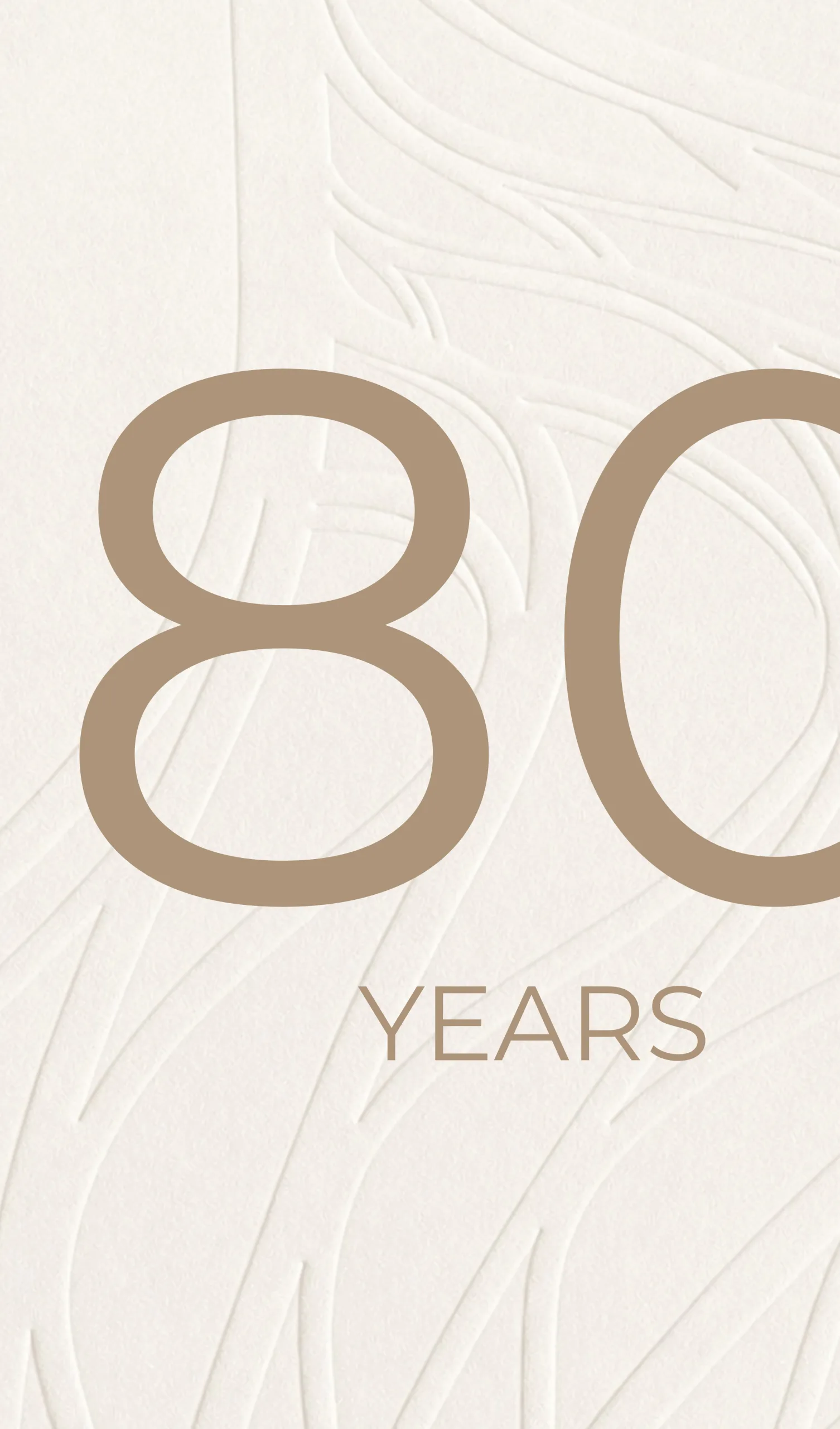 Morrisons 80 years